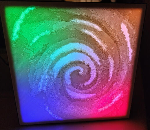 Lightbox (painting)